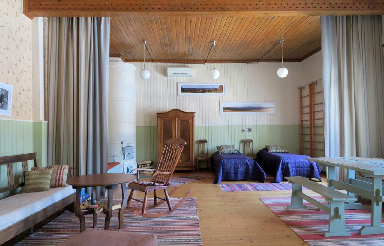 Kuuksenkaari Apartments Ilomantsi Quarto foto
